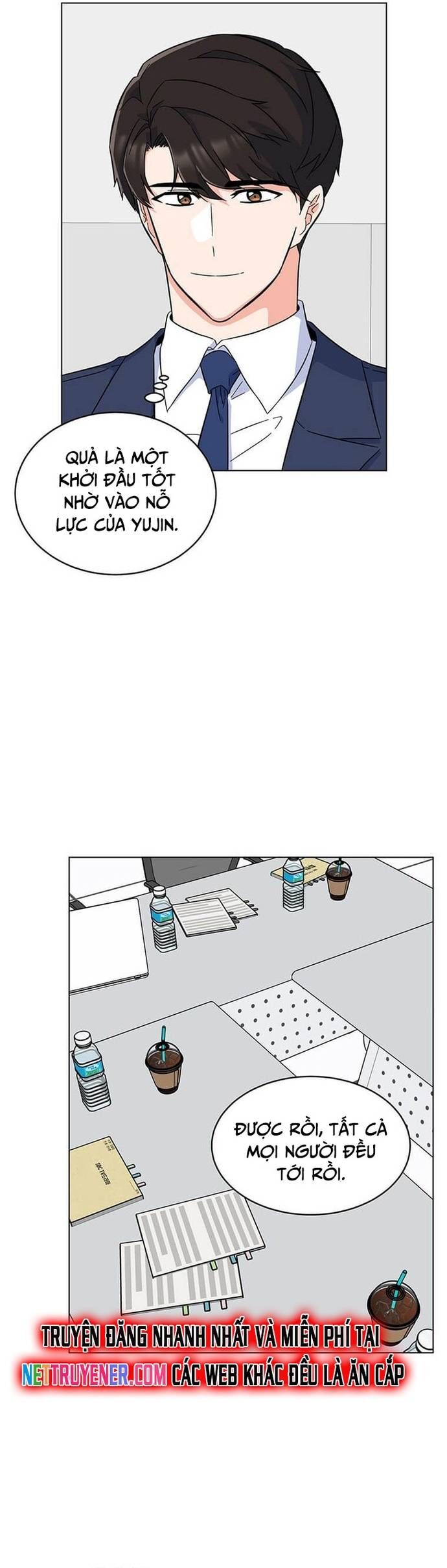 Quản Lý Cấp Cao Nhất Của Năm Chap 56 - Next Chap 57