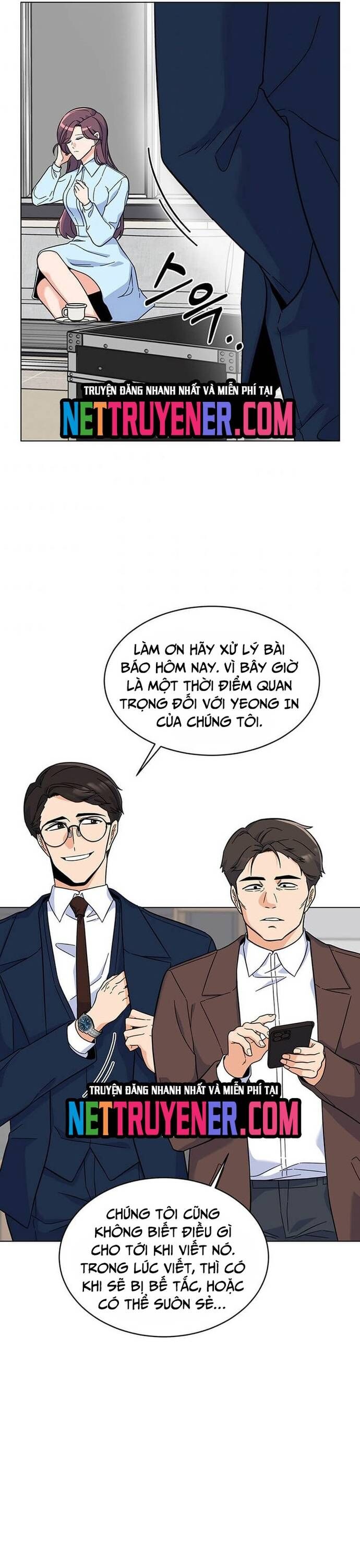 Quản Lý Cấp Cao Nhất Của Năm Chap 56 - Next Chap 57