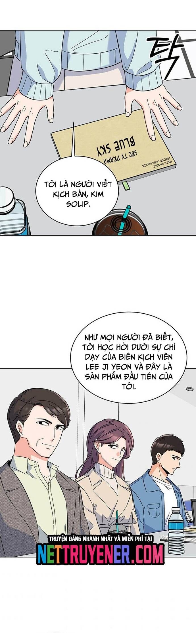 Quản Lý Cấp Cao Nhất Của Năm Chap 56 - Next Chap 57