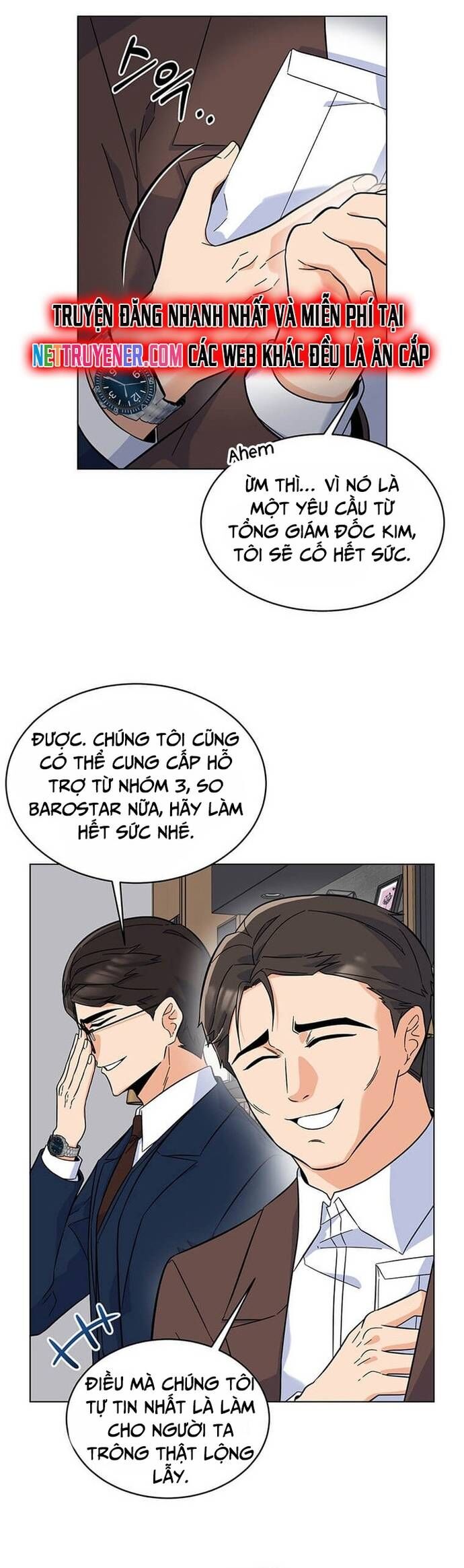 Quản Lý Cấp Cao Nhất Của Năm Chap 56 - Next Chap 57