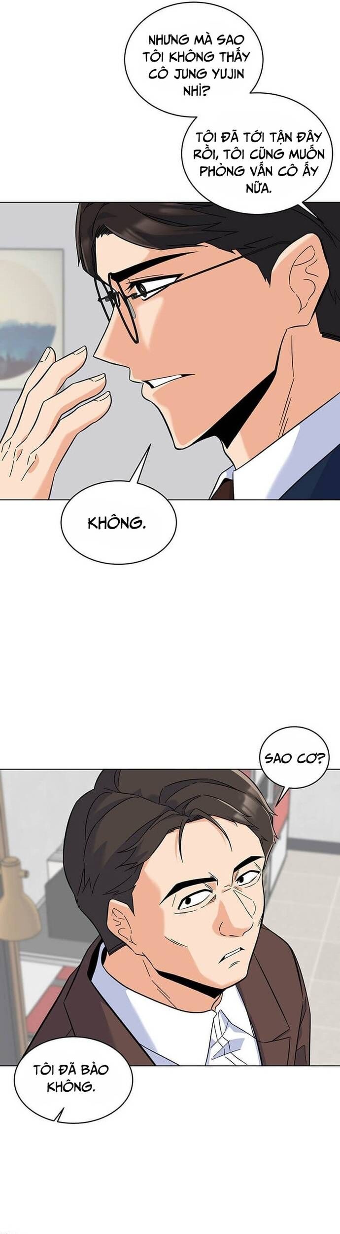 Quản Lý Cấp Cao Nhất Của Năm Chap 56 - Next Chap 57