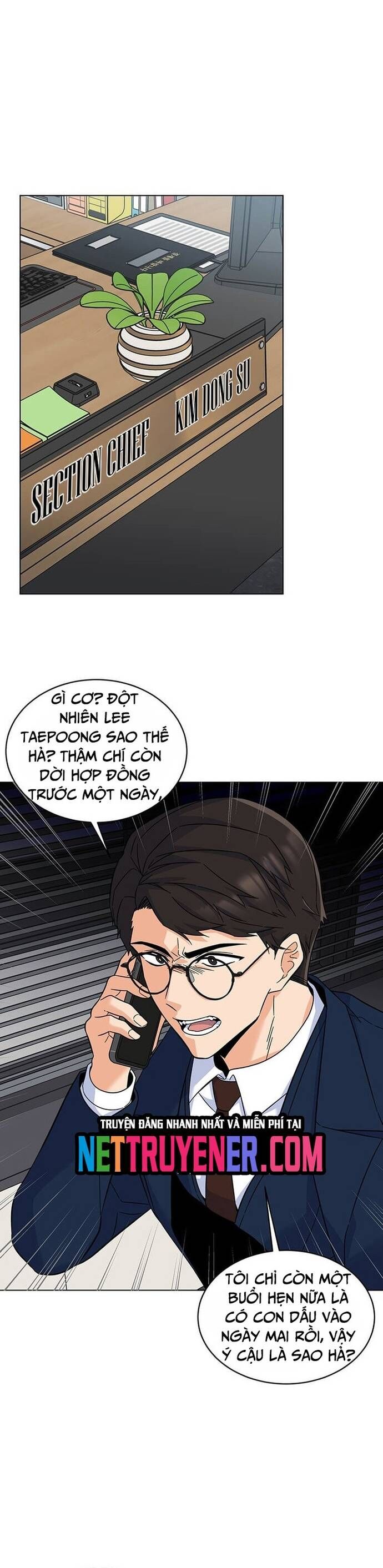 Quản Lý Cấp Cao Nhất Của Năm Chap 56 - Next Chap 57