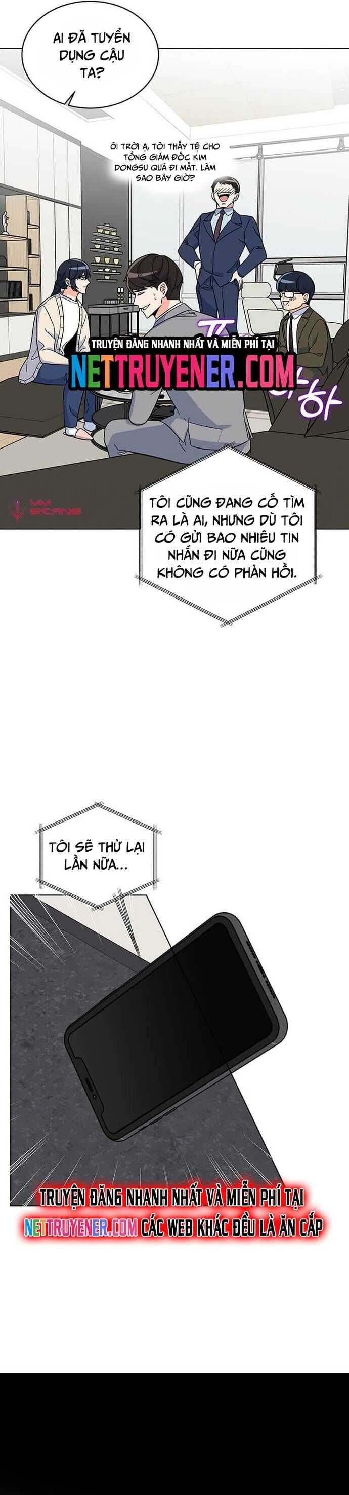 Quản Lý Cấp Cao Nhất Của Năm Chap 56 - Next Chap 57