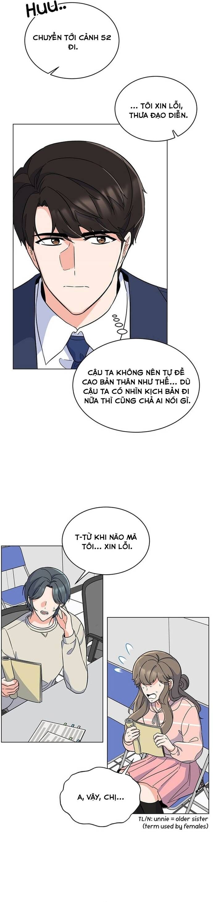 Quản Lý Cấp Cao Nhất Của Năm Chap 57 - Next Chap 58