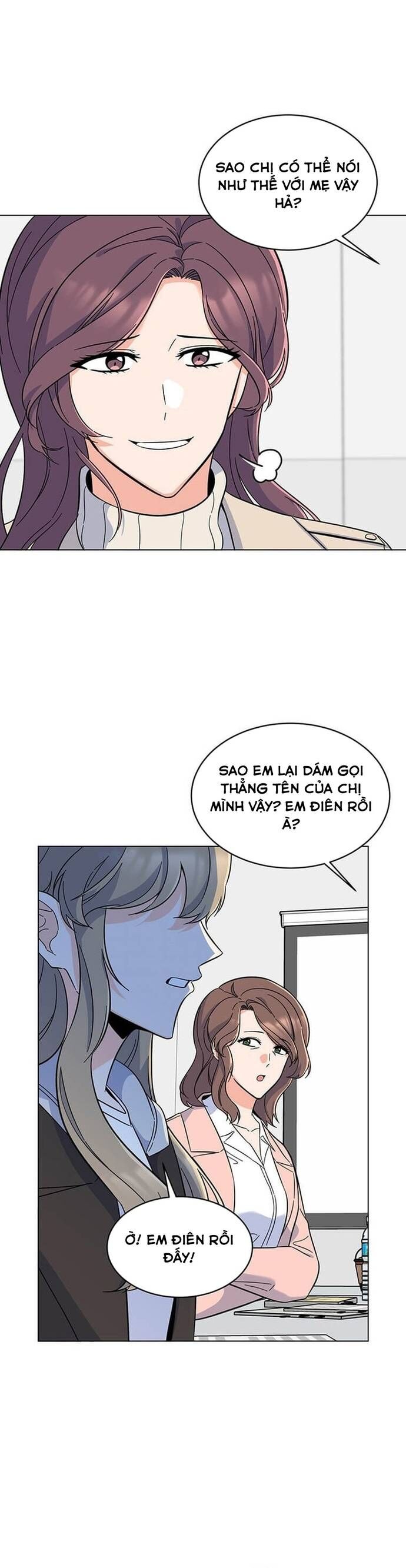 Quản Lý Cấp Cao Nhất Của Năm Chap 57 - Next Chap 58