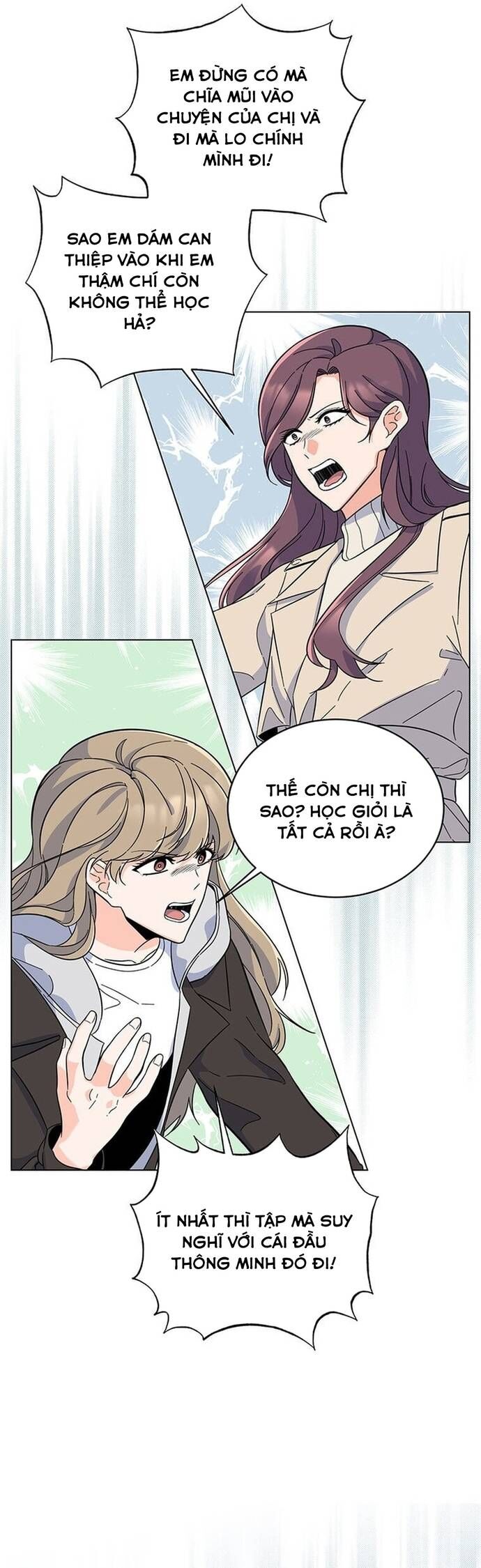Quản Lý Cấp Cao Nhất Của Năm Chap 57 - Next Chap 58