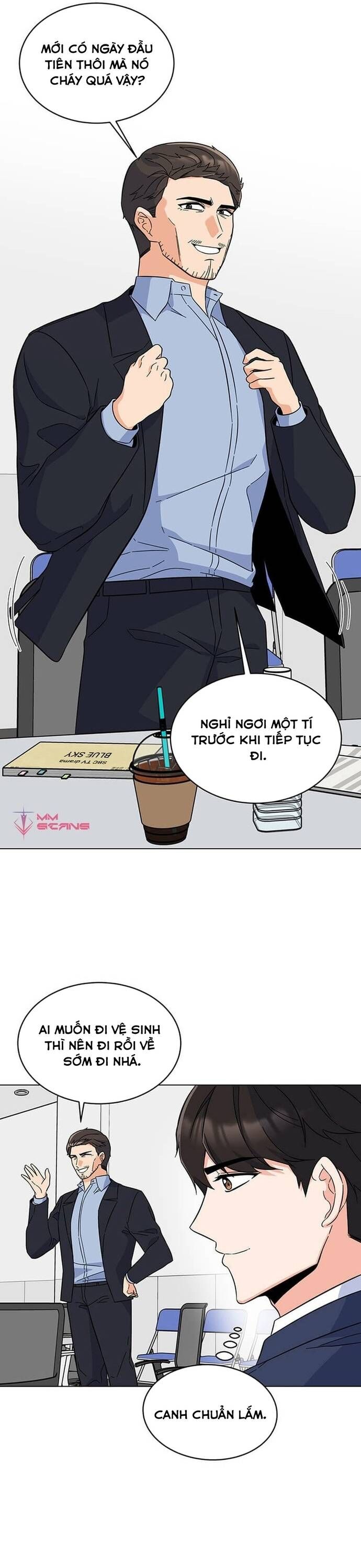 Quản Lý Cấp Cao Nhất Của Năm Chap 57 - Next Chap 58