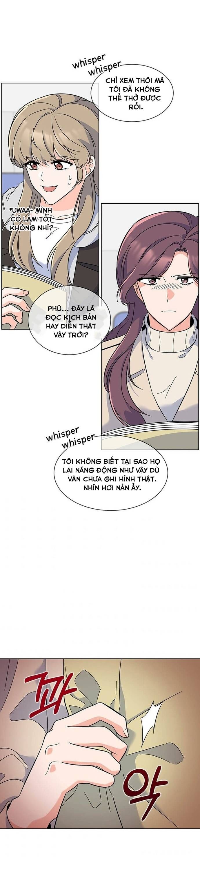 Quản Lý Cấp Cao Nhất Của Năm Chap 57 - Next Chap 58