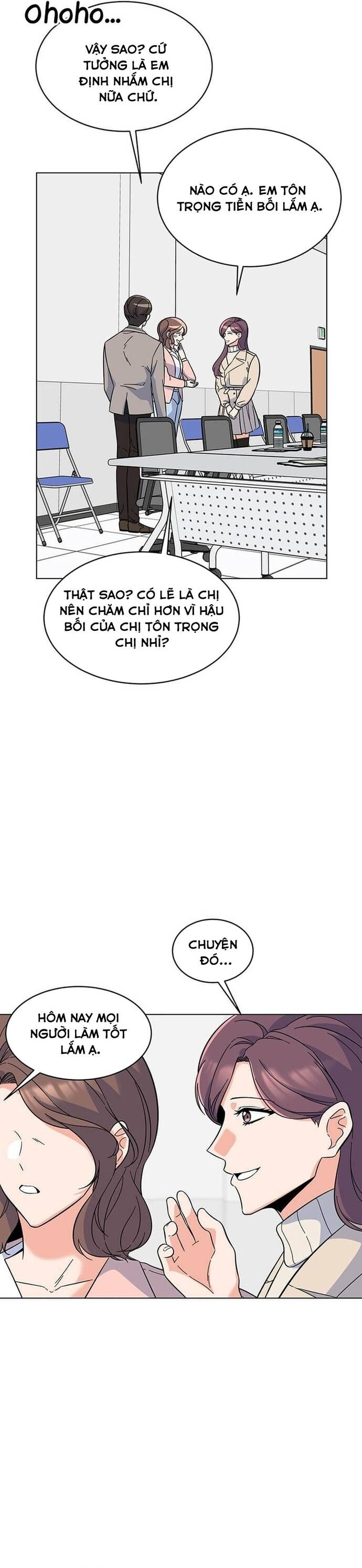 Quản Lý Cấp Cao Nhất Của Năm Chap 57 - Next Chap 58