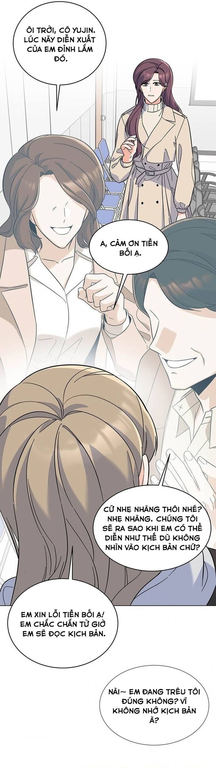 Quản Lý Cấp Cao Nhất Của Năm Chap 57 - Next Chap 58