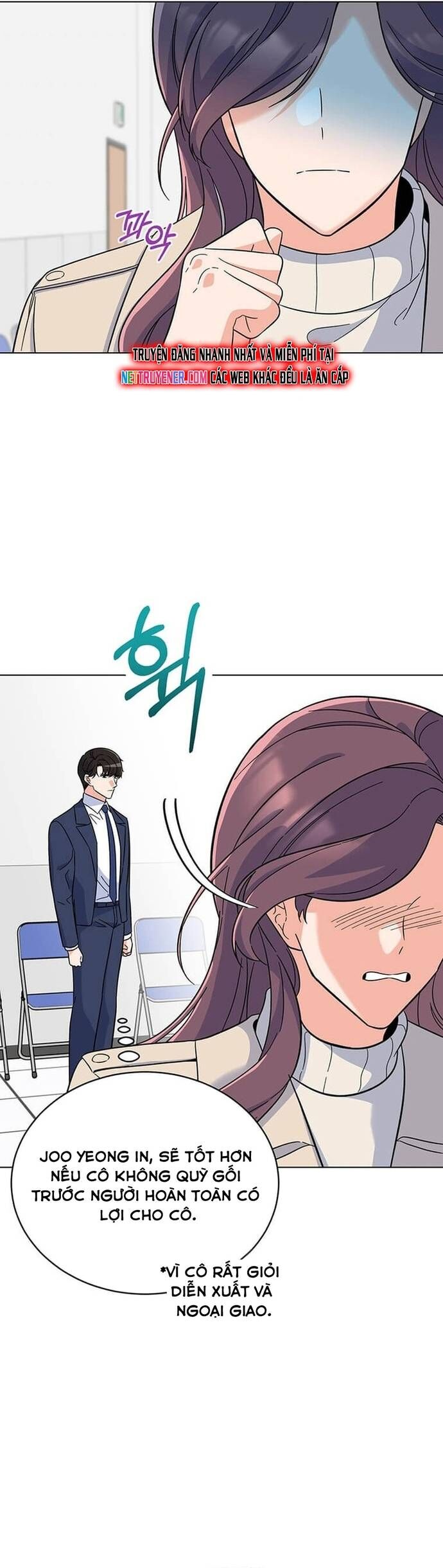 Quản Lý Cấp Cao Nhất Của Năm Chap 57 - Next Chap 58