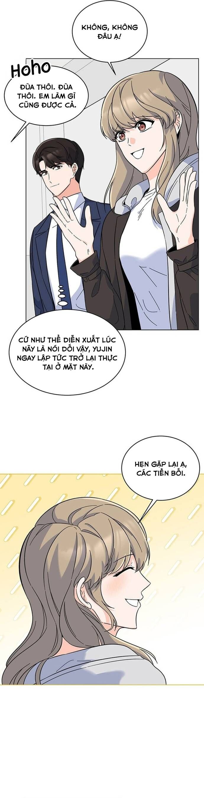Quản Lý Cấp Cao Nhất Của Năm Chap 57 - Next Chap 58