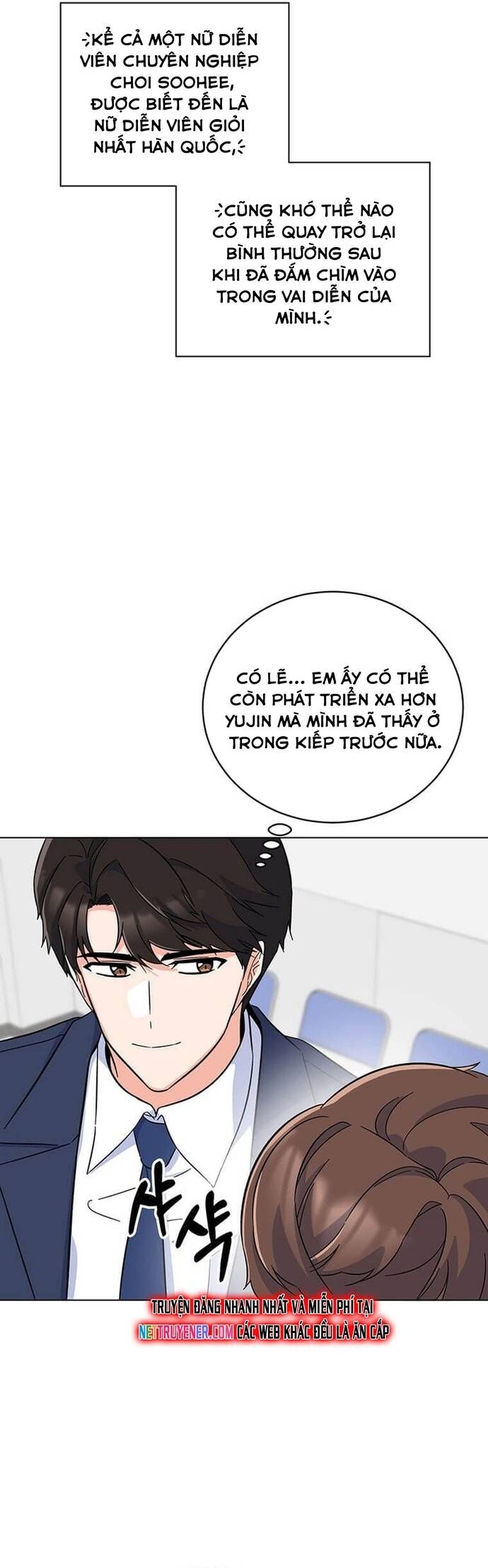 Quản Lý Cấp Cao Nhất Của Năm Chap 57 - Next Chap 58