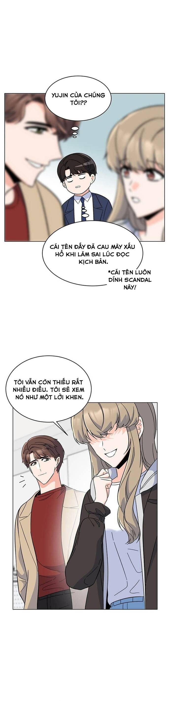 Quản Lý Cấp Cao Nhất Của Năm Chap 57 - Next Chap 58
