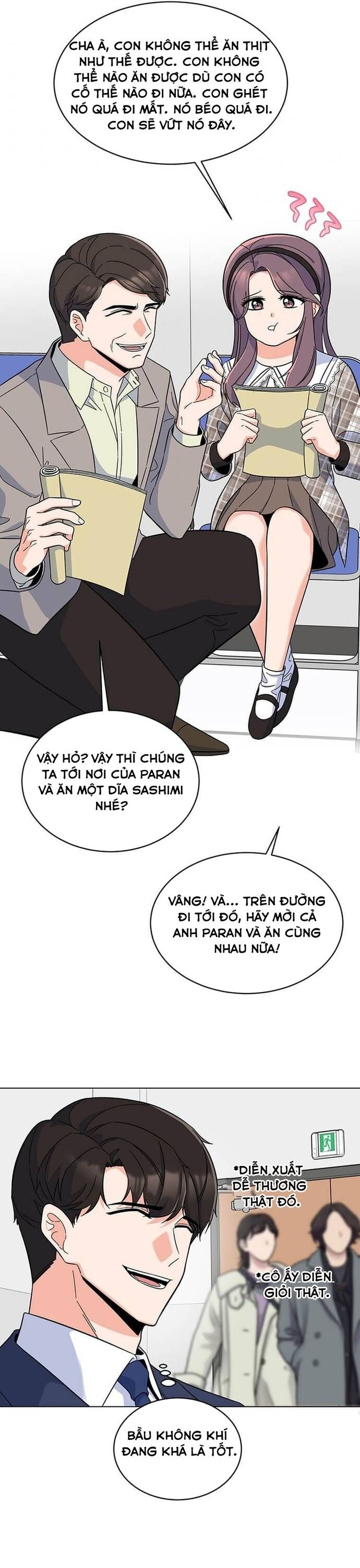 Quản Lý Cấp Cao Nhất Của Năm Chap 57 - Next Chap 58