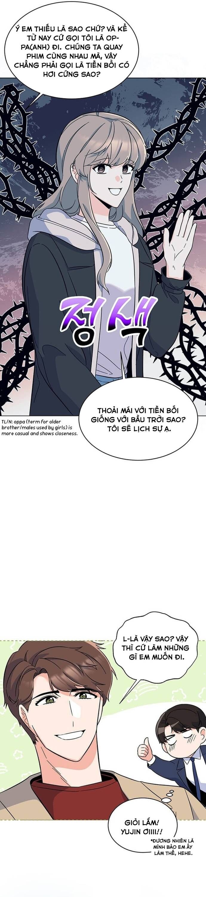 Quản Lý Cấp Cao Nhất Của Năm Chap 57 - Next Chap 58