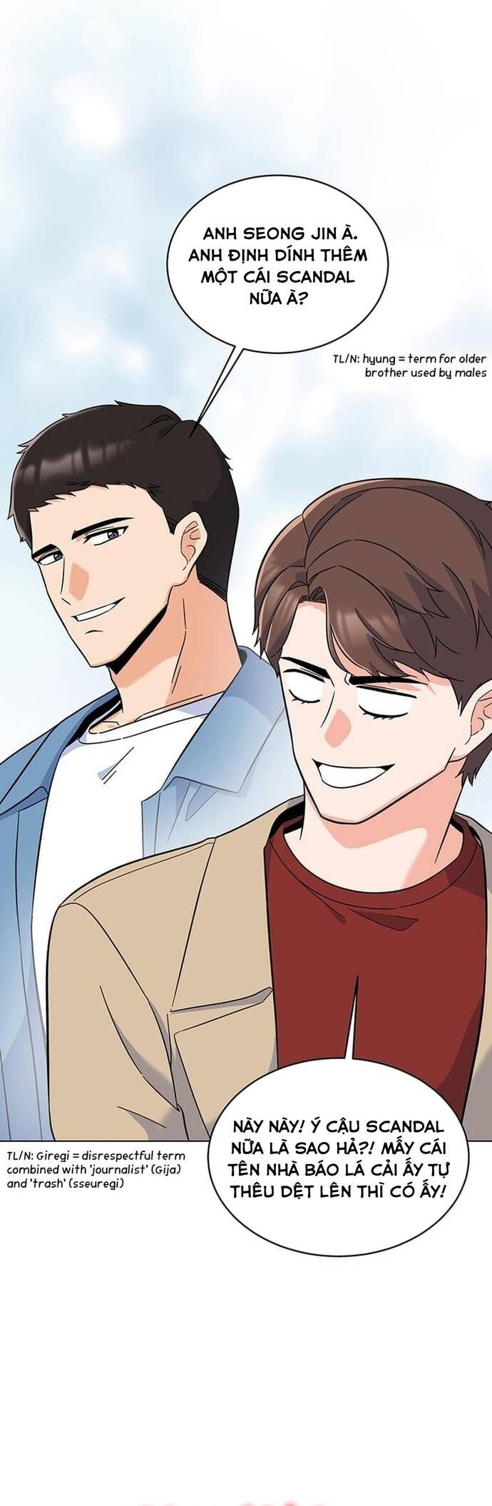 Quản Lý Cấp Cao Nhất Của Năm Chap 57 - Next Chap 58