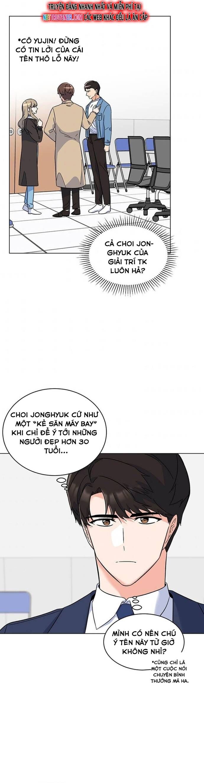 Quản Lý Cấp Cao Nhất Của Năm Chap 57 - Next Chap 58