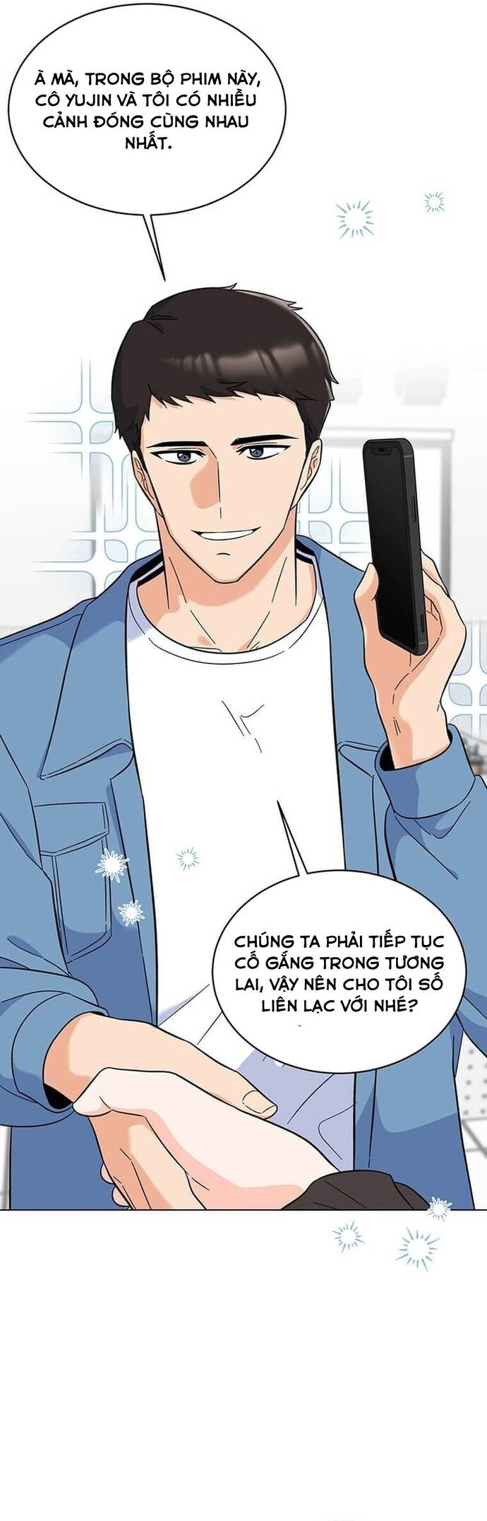 Quản Lý Cấp Cao Nhất Của Năm Chap 57 - Next Chap 58