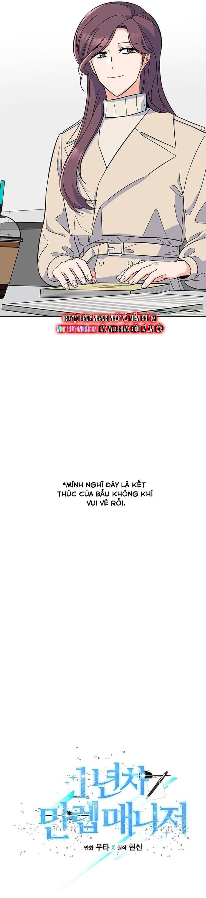 Quản Lý Cấp Cao Nhất Của Năm Chap 57 - Next Chap 58