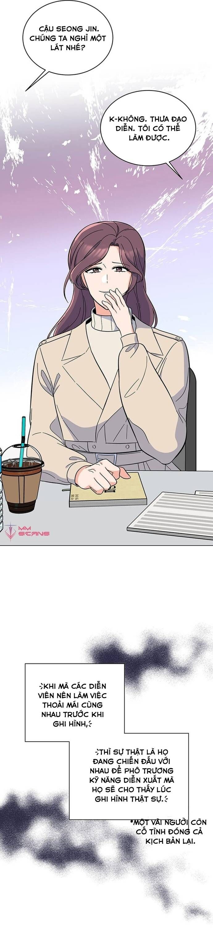 Quản Lý Cấp Cao Nhất Của Năm Chap 57 - Next Chap 58