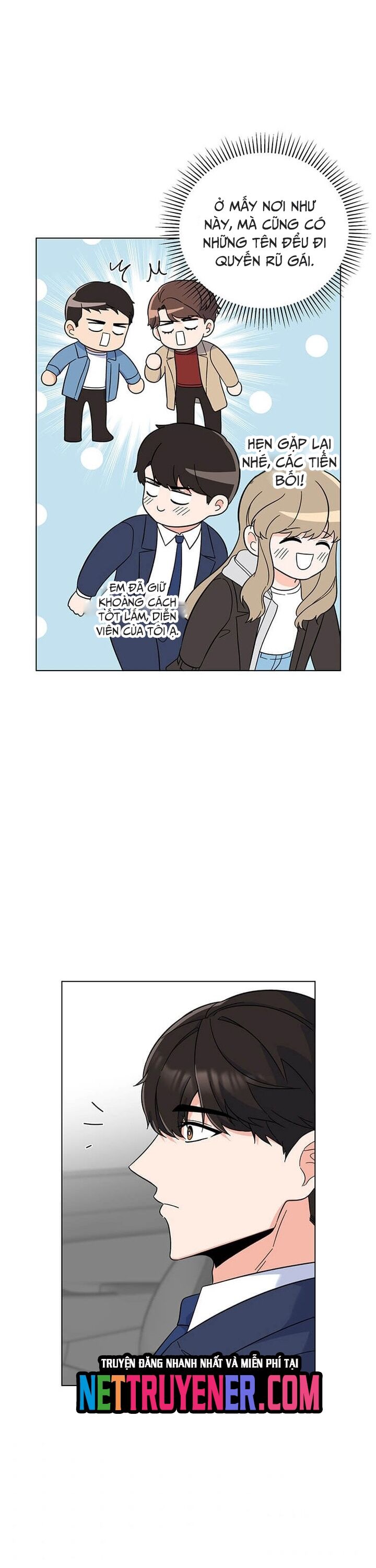 Quản Lý Cấp Cao Nhất Của Năm Chap 58 - Next Chap 59