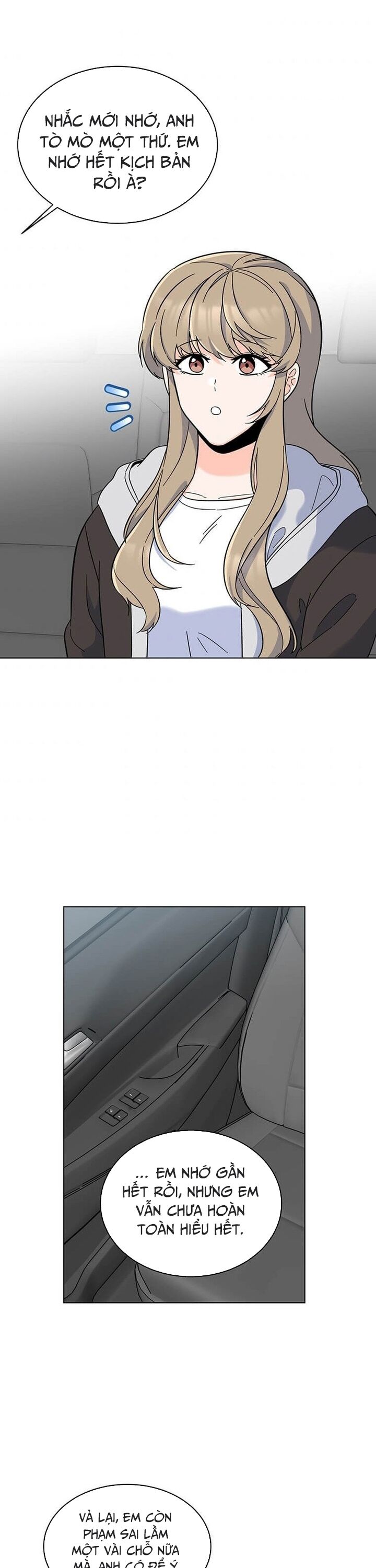 Quản Lý Cấp Cao Nhất Của Năm Chap 58 - Next Chap 59