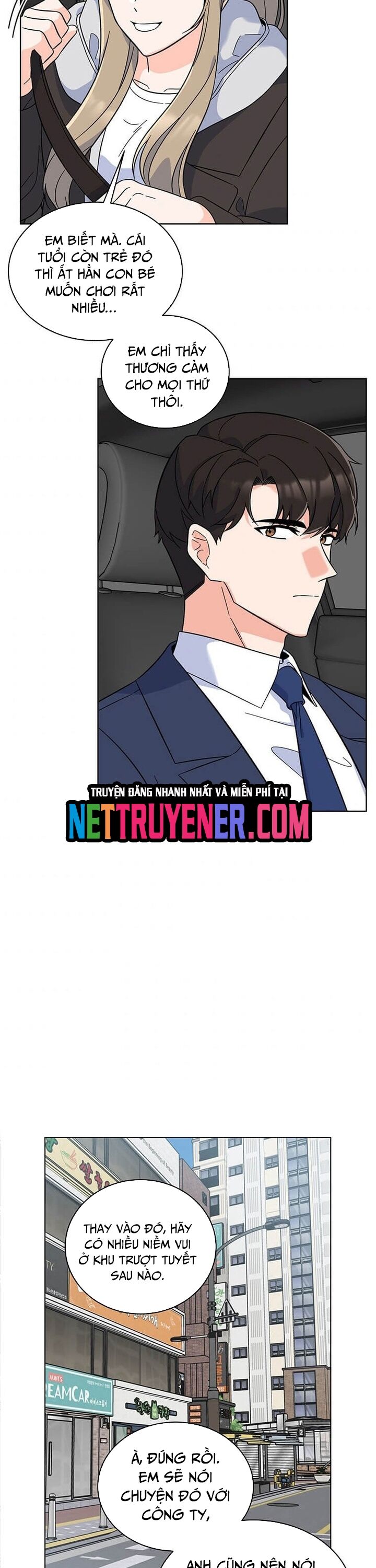 Quản Lý Cấp Cao Nhất Của Năm Chap 58 - Next Chap 59