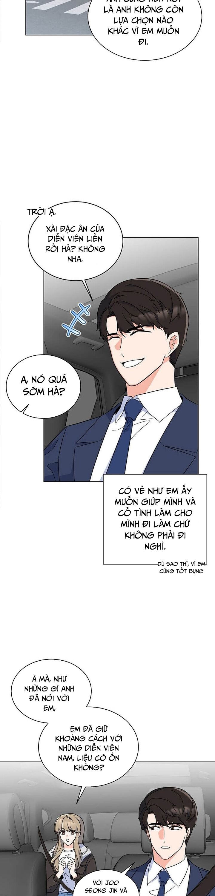 Quản Lý Cấp Cao Nhất Của Năm Chap 58 - Next Chap 59