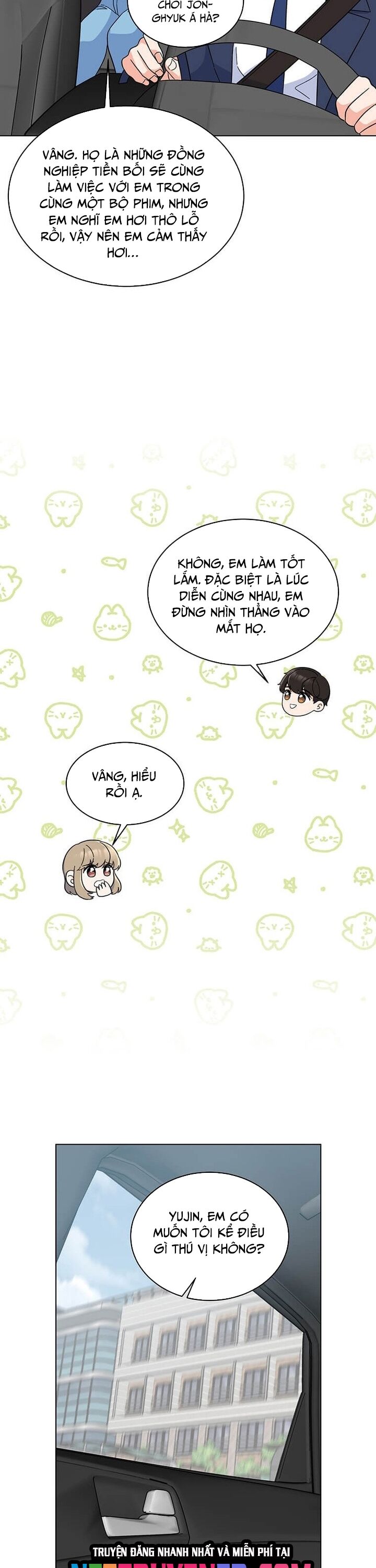 Quản Lý Cấp Cao Nhất Của Năm Chap 58 - Next Chap 59