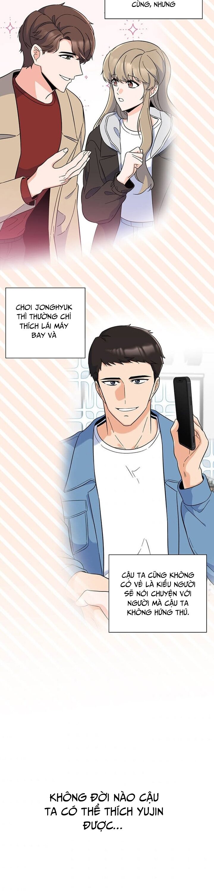 Quản Lý Cấp Cao Nhất Của Năm Chap 58 - Next Chap 59