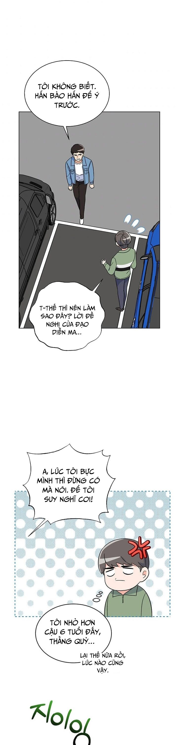 Quản Lý Cấp Cao Nhất Của Năm Chap 58 - Next Chap 59