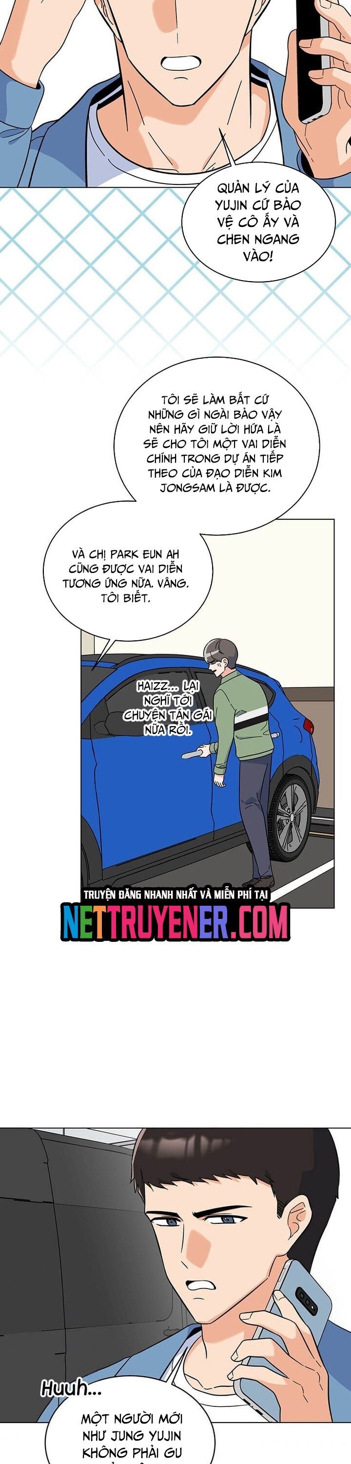 Quản Lý Cấp Cao Nhất Của Năm Chap 58 - Next Chap 59