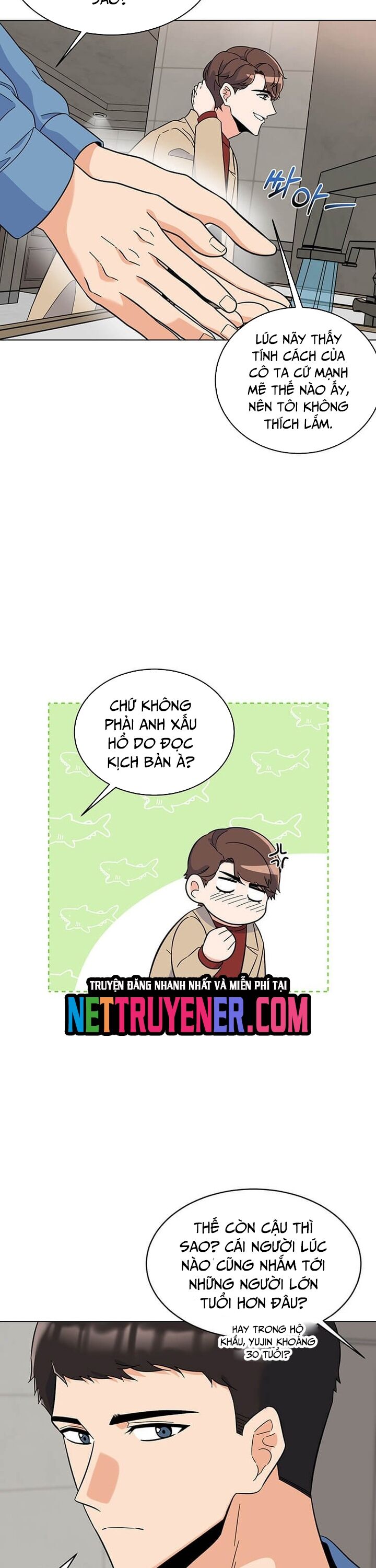 Quản Lý Cấp Cao Nhất Của Năm Chap 58 - Next Chap 59