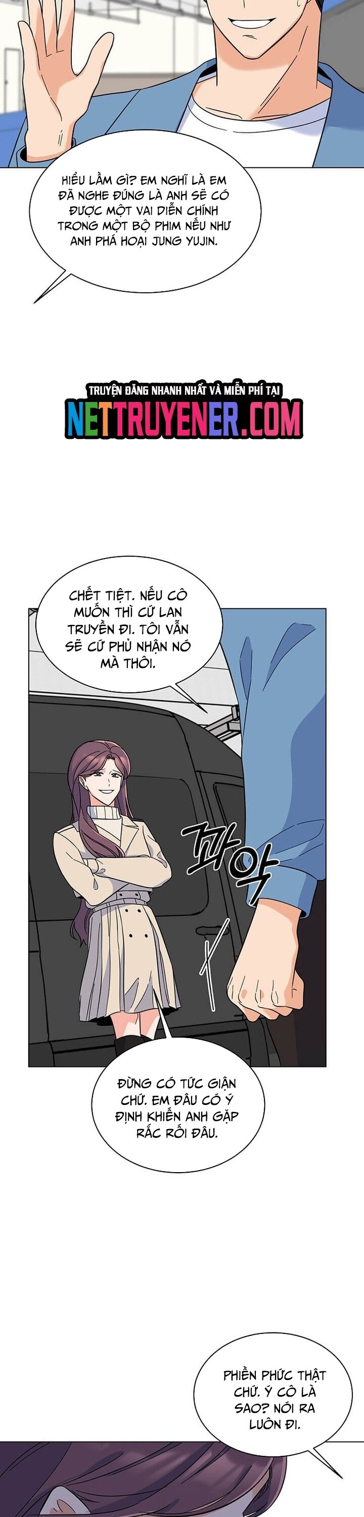 Quản Lý Cấp Cao Nhất Của Năm Chap 58 - Next Chap 59
