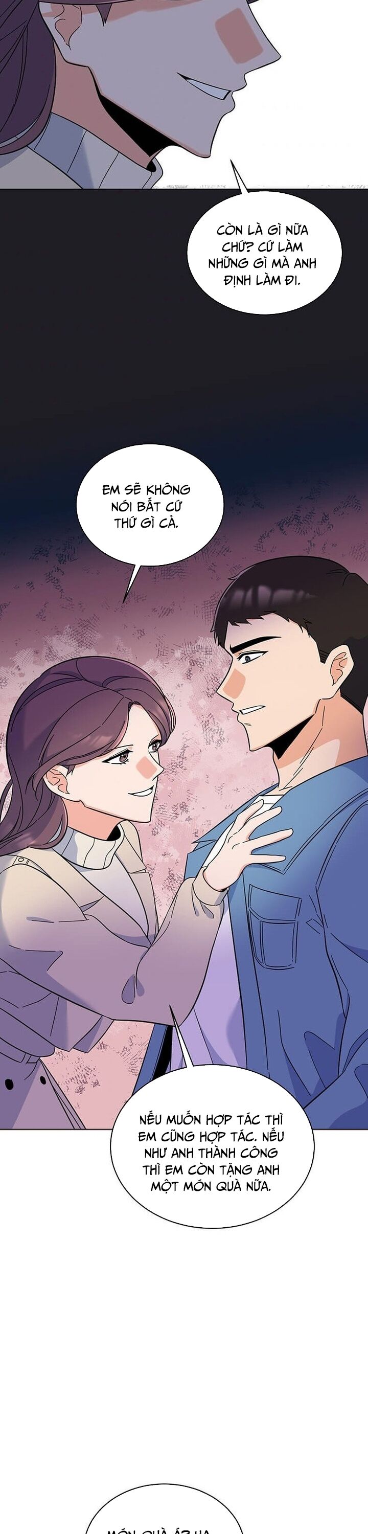 Quản Lý Cấp Cao Nhất Của Năm Chap 58 - Next Chap 59