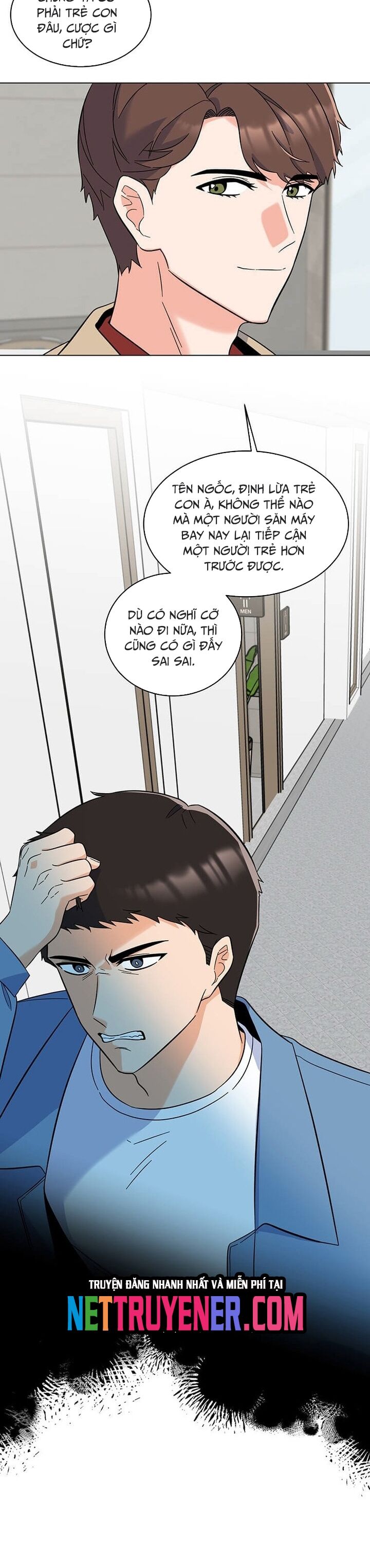 Quản Lý Cấp Cao Nhất Của Năm Chap 58 - Next Chap 59