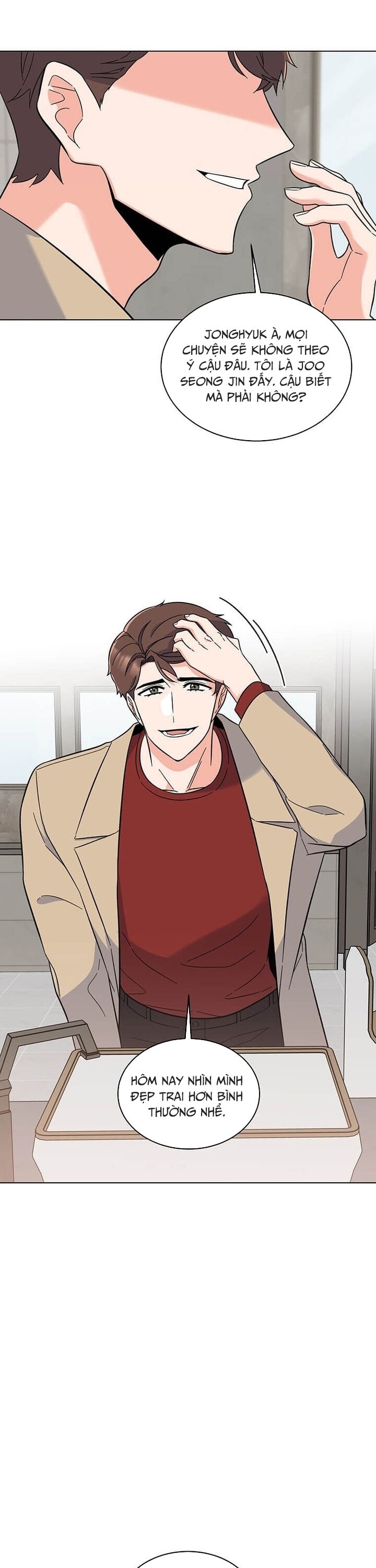 Quản Lý Cấp Cao Nhất Của Năm Chap 58 - Next Chap 59