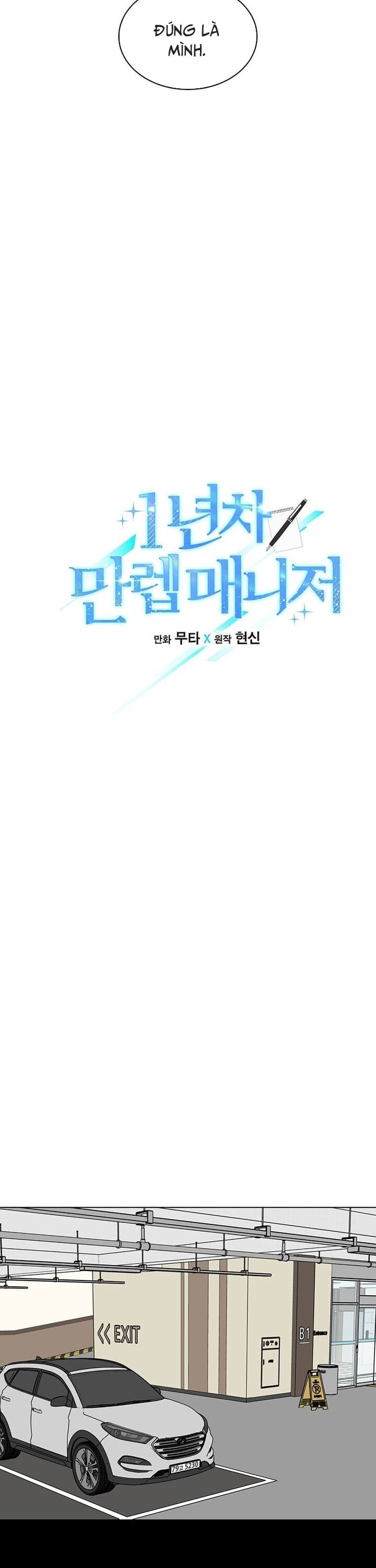 Quản Lý Cấp Cao Nhất Của Năm Chap 58 - Next Chap 59