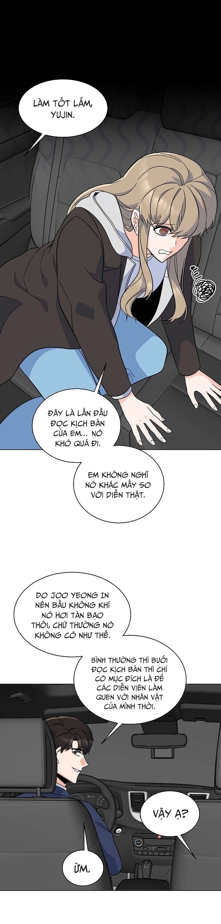 Quản Lý Cấp Cao Nhất Của Năm Chap 58 - Next Chap 59