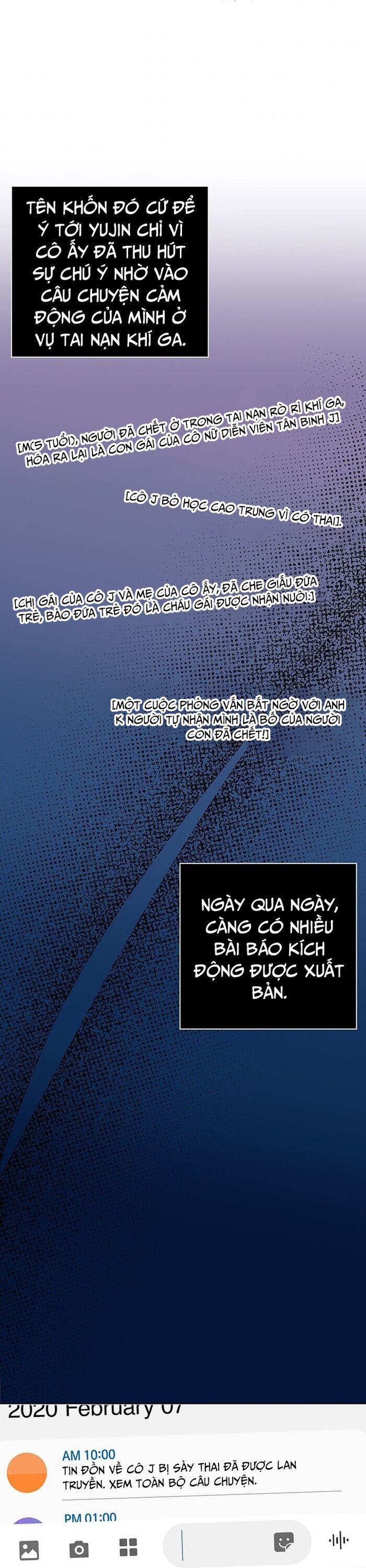 Quản Lý Cấp Cao Nhất Của Năm Chap 59 - Next Chap 60