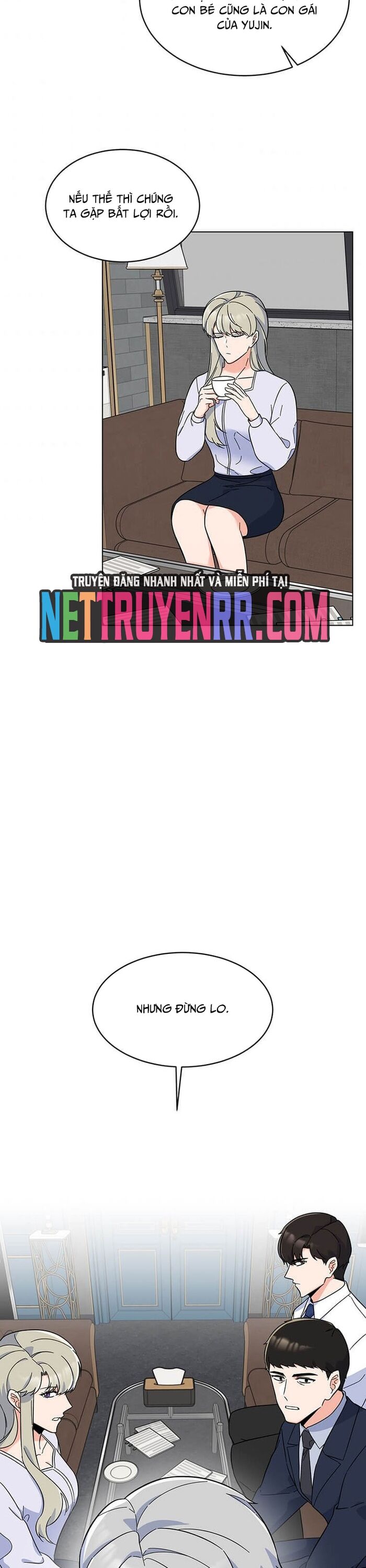 Quản Lý Cấp Cao Nhất Của Năm Chap 59 - Next Chap 60