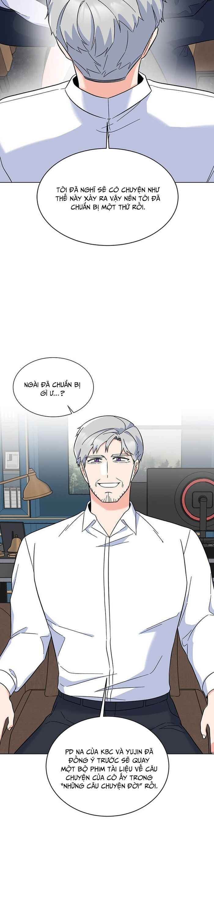 Quản Lý Cấp Cao Nhất Của Năm Chap 59 - Next Chap 60