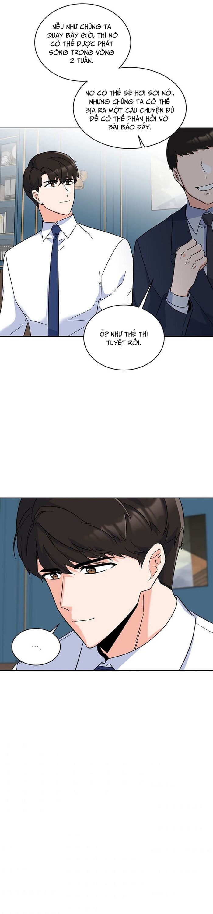 Quản Lý Cấp Cao Nhất Của Năm Chap 59 - Next Chap 60