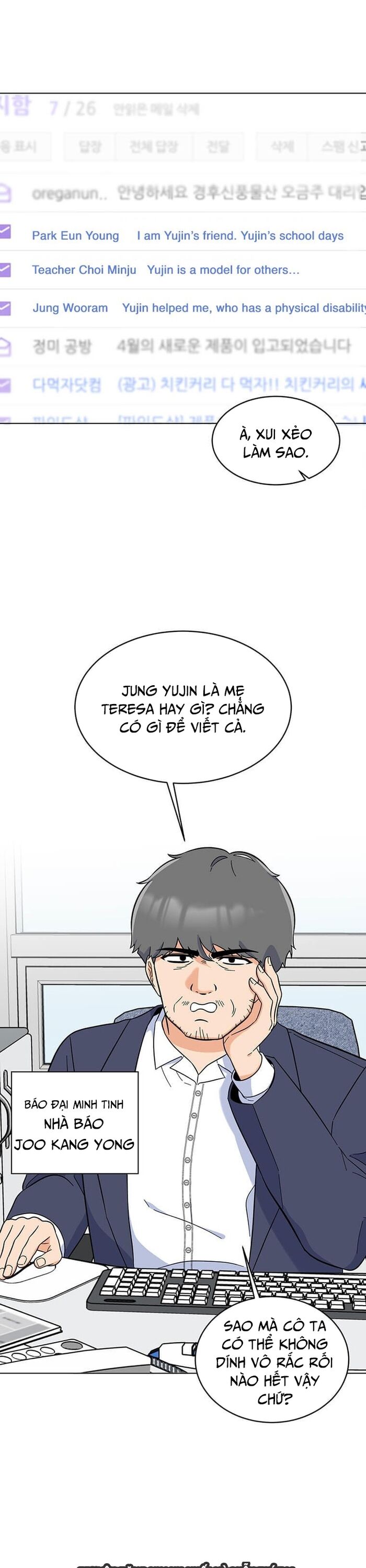 Quản Lý Cấp Cao Nhất Của Năm Chap 59 - Next Chap 60