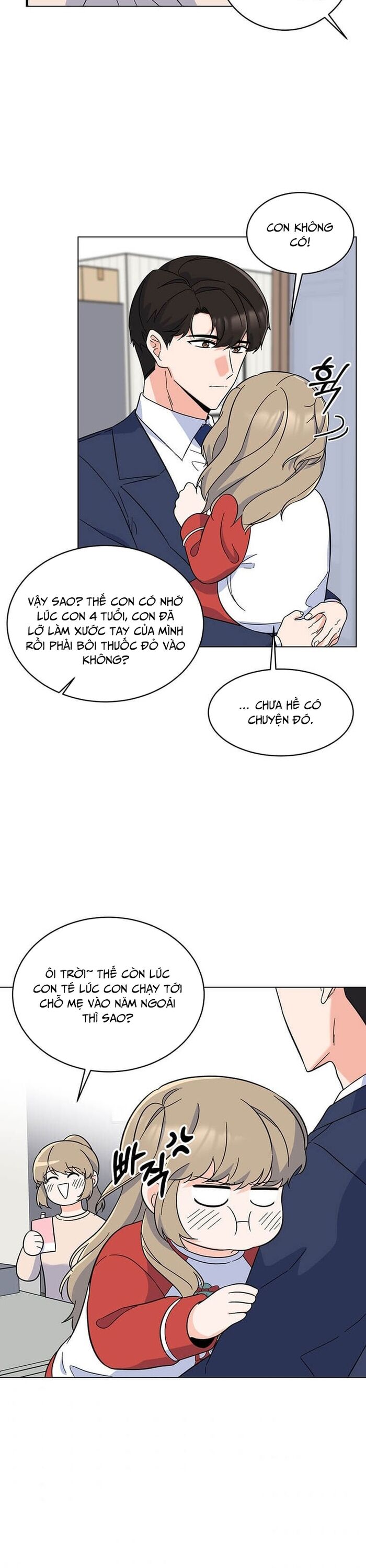 Quản Lý Cấp Cao Nhất Của Năm Chap 59 - Next Chap 60