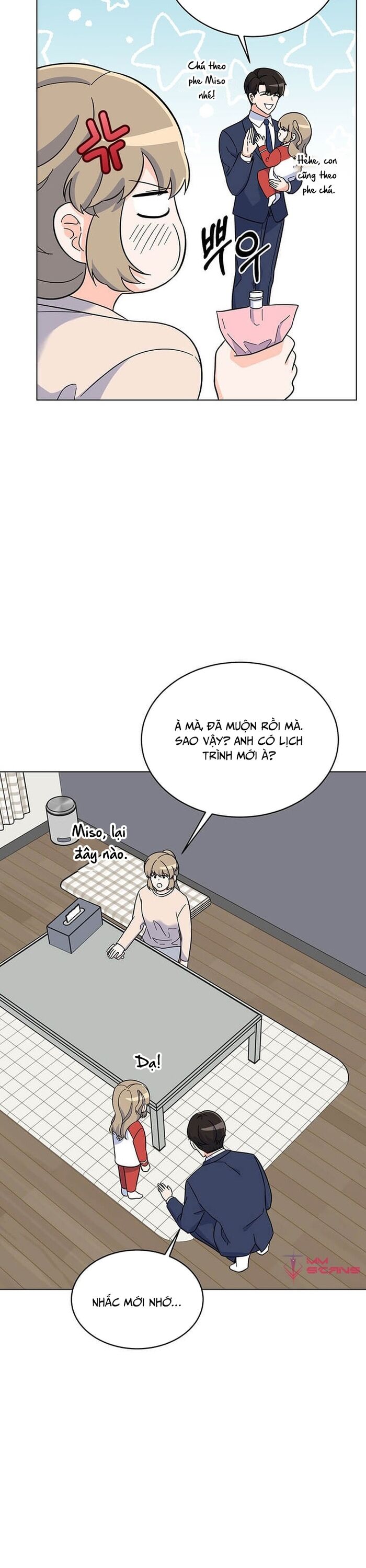 Quản Lý Cấp Cao Nhất Của Năm Chap 59 - Next Chap 60