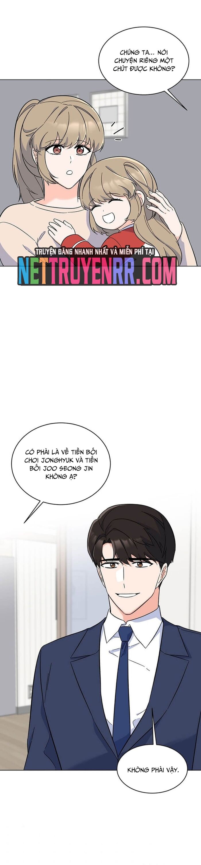 Quản Lý Cấp Cao Nhất Của Năm Chap 59 - Next Chap 60