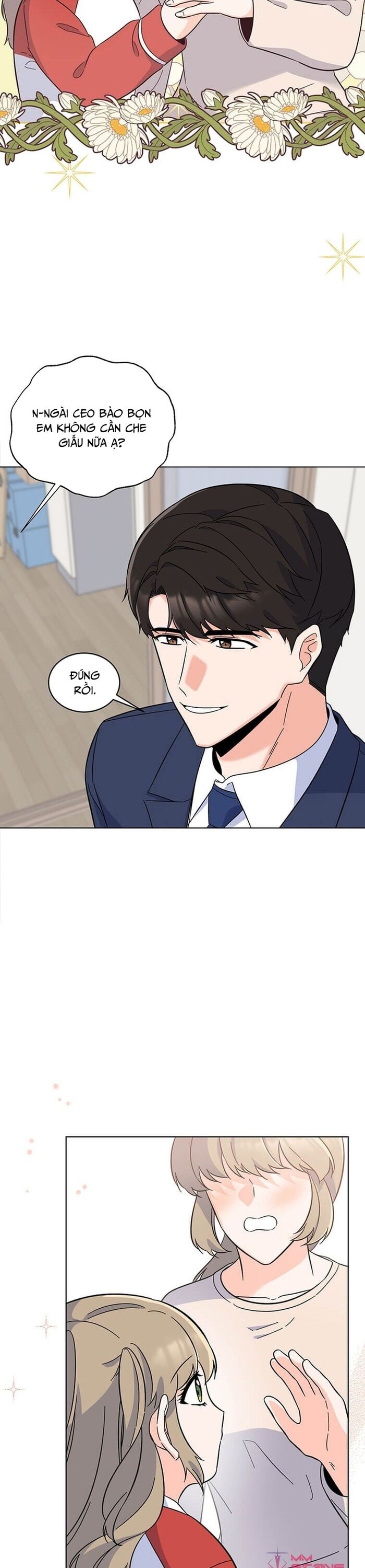 Quản Lý Cấp Cao Nhất Của Năm Chap 59 - Next Chap 60