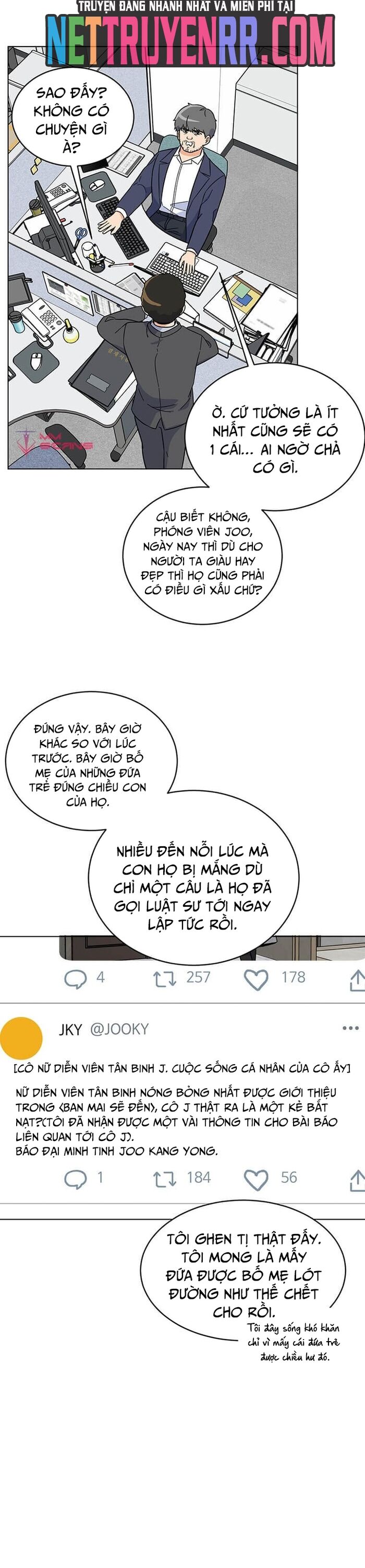 Quản Lý Cấp Cao Nhất Của Năm Chap 59 - Next Chap 60